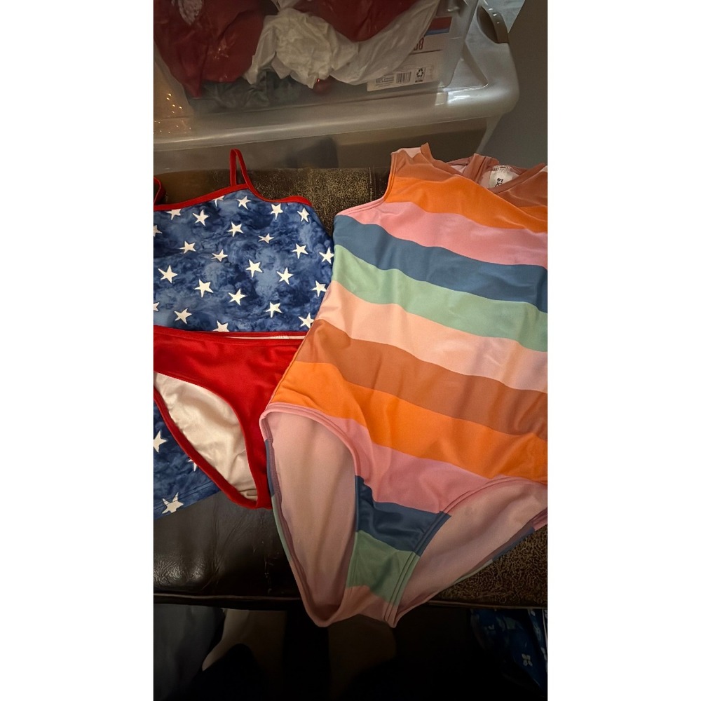Girls swim bundle